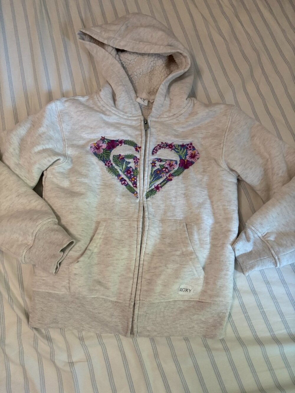 Girls Roxy Sweater